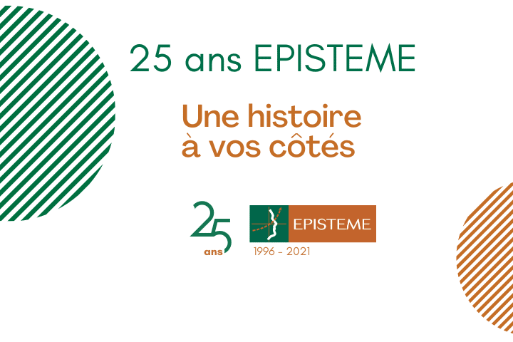 EPISTEME a 25 ans !